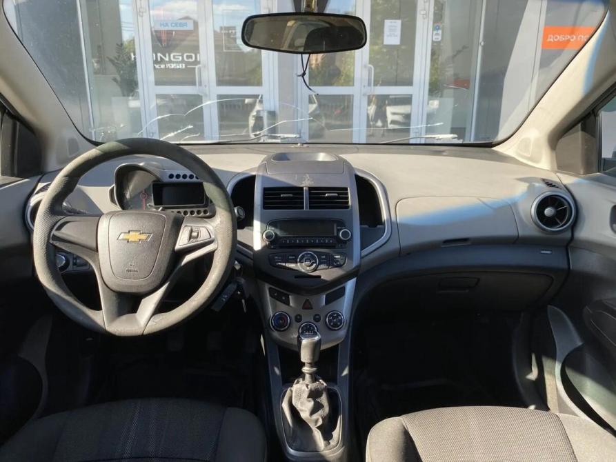 Chevrolet Aveo II Краснодар  - изображение 9