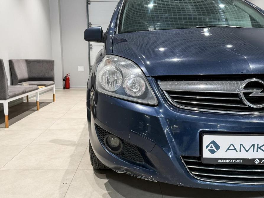 Opel Zafira B Рестайлинг Екатеринбург  - изображение 5