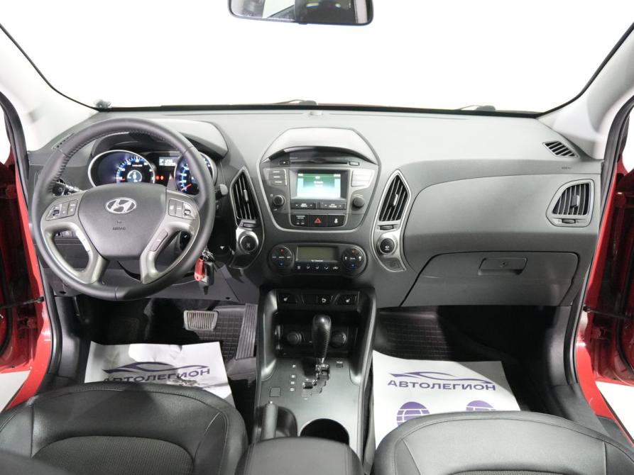 Hyundai ix35 I Рестайлинг Новосибирск  - изображение 17