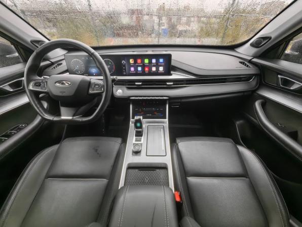 Chery Tiggo 7 Pro Max I с пробегом 2023 года, цена 2 039 000 рублей, 33600 км, внедорожник, Автокод Объявления