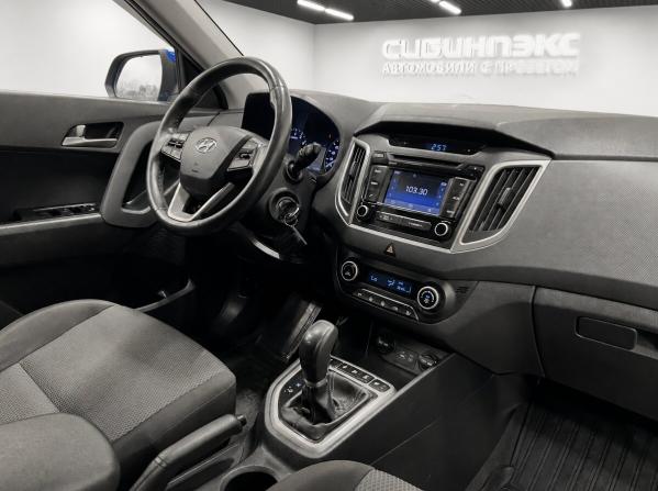 Hyundai Creta I с пробегом 2016 года, цена 1 679 500 рублей, 120550 км, внедорожник, Автокод Объявления