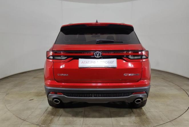 Changan CS35 Plus I Рестайлинг с пробегом 2024 года, цена 1 890 000 рублей, 13053 км, внедорожник, Автокод Объявления