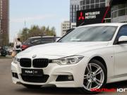 BMW 3 серии VI (F3x) Рестайлинг Москва  - изображение 36