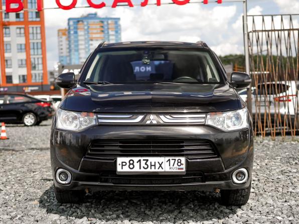 Mitsubishi Outlander III с пробегом 2013 года, цена 1 399 000 рублей, 153000 км, внедорожник, Автокод Объявления