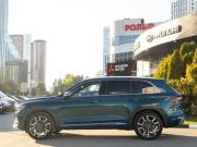 Geely Monjaro I Москва  - изображение 28