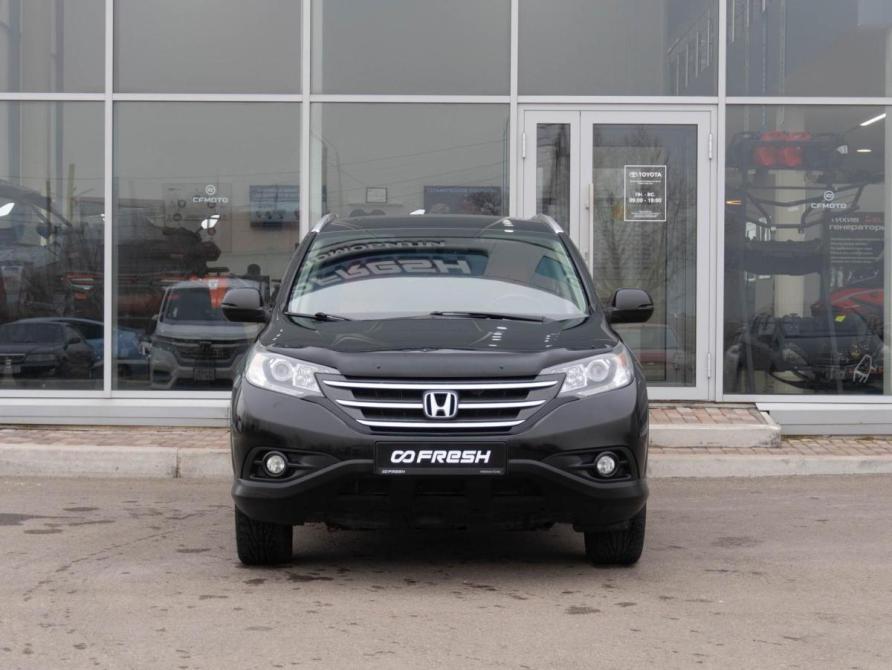 Honda CR-V IV Улан-Удэ  - изображение 3