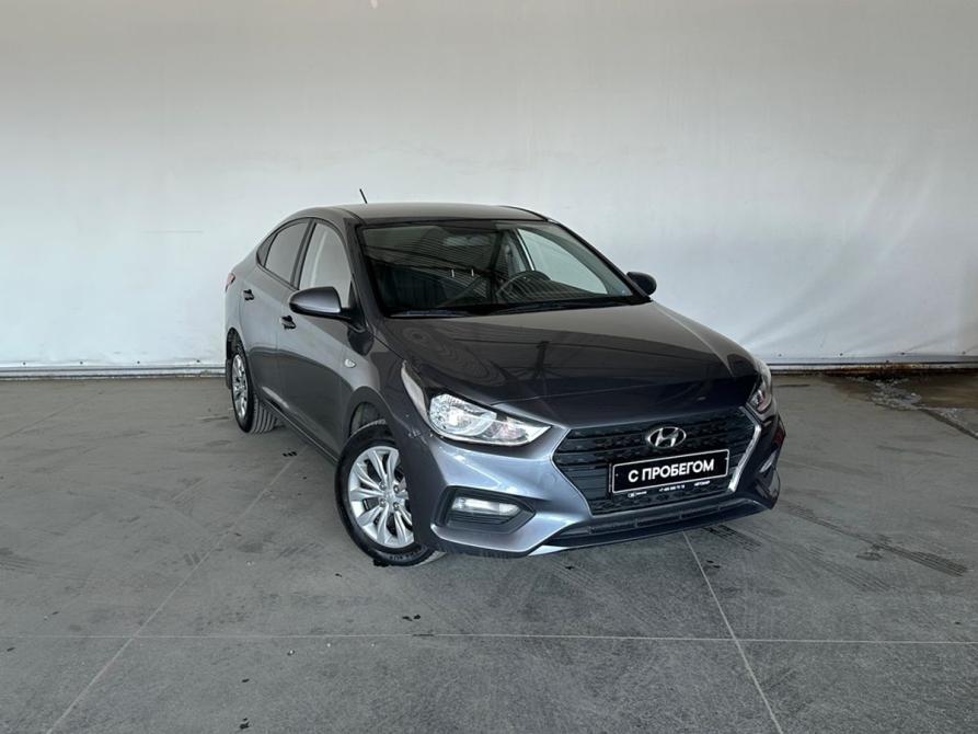 Hyundai Solaris II Москва  - изображение 3