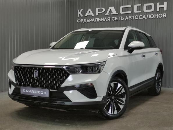 FAW Bestune T77 I с пробегом 2023 года, цена 1 599 000 рублей, 17256 км, внедорожник, Автокод Объявления