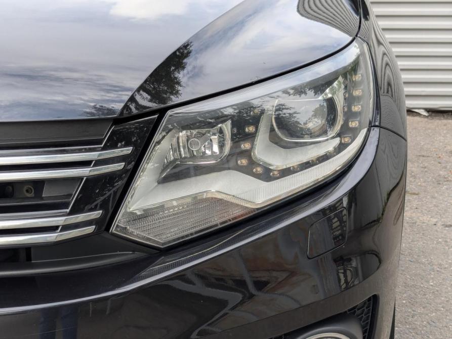 Volkswagen Tiguan I Рестайлинг Москва  - изображение 11