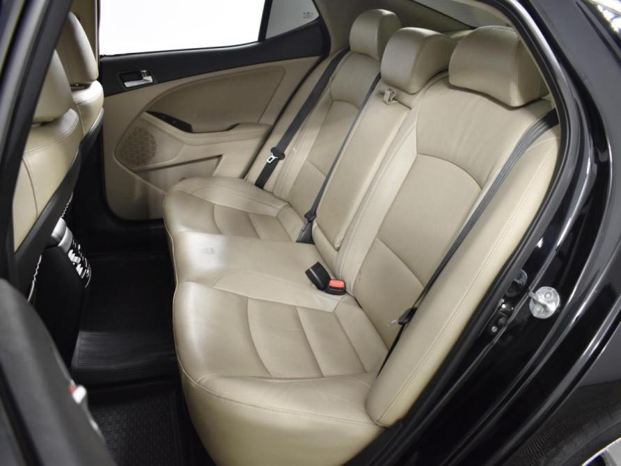 Kia Optima III Рестайлинг Казань  - изображение 9