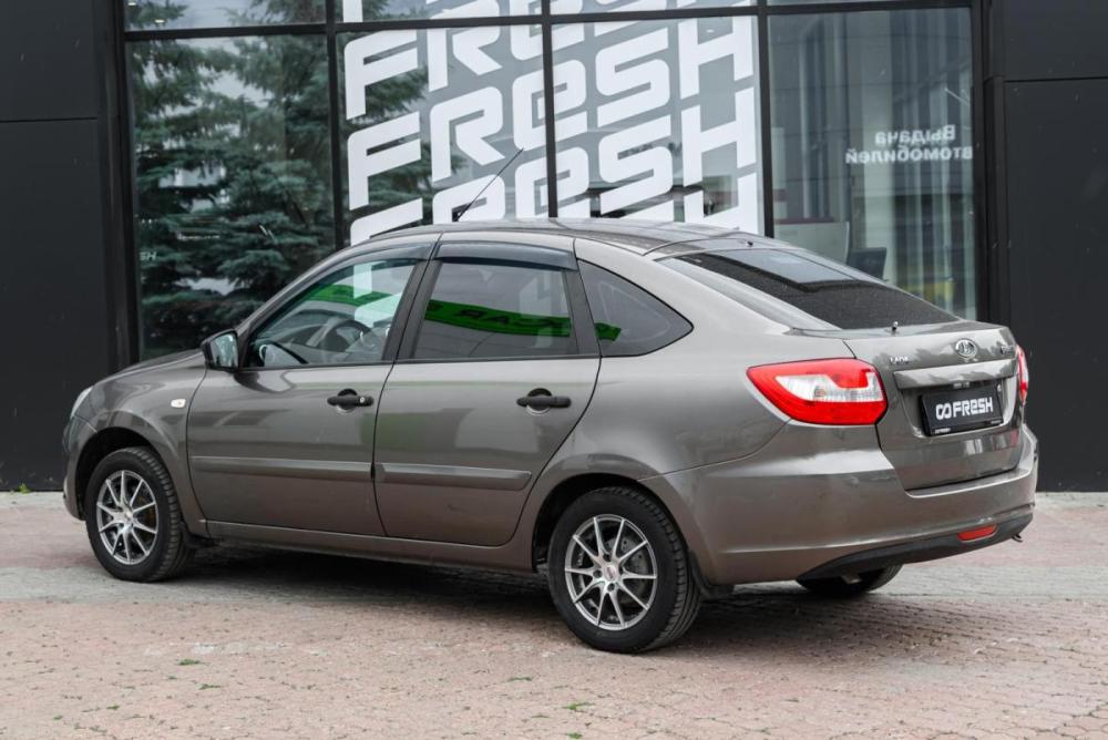 Lada (ВАЗ) Granta I Ульяновск  - изображение 2