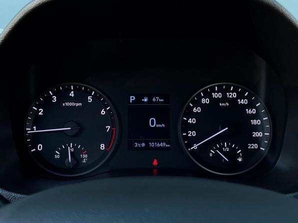 Hyundai Solaris II с пробегом 2019 года, цена 1 329 800 рублей, 101649 км, седан, Автокод Объявления