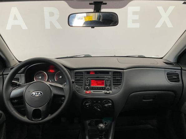 Kia Rio II Рестайлинг с пробегом 2010 года, цена 480 000 рублей, 188805 км, хэтчбек, Автокод Объявления