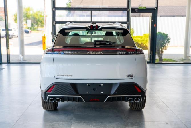 Dongfeng Mage с пробегом 2025 года, цена 3 500 000 рублей, 14 км, внедорожник, Автокод Объявления