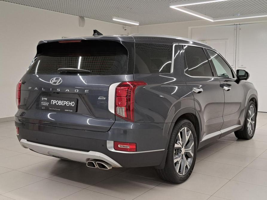 Hyundai Palisade I Казань  - изображение 6