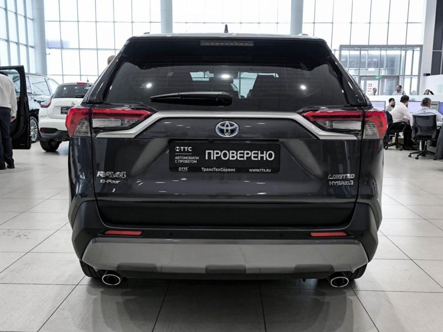 Toyota RAV4 V (XA50) Казань  - изображение 7