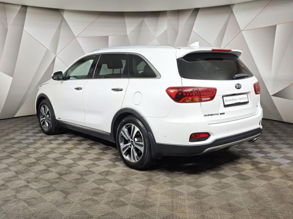 Kia Sorento III Prime Рестайлинг с пробегом 2018 года, цена 3 175 000 рублей, 65221 км, внедорожник, Автокод Объявления