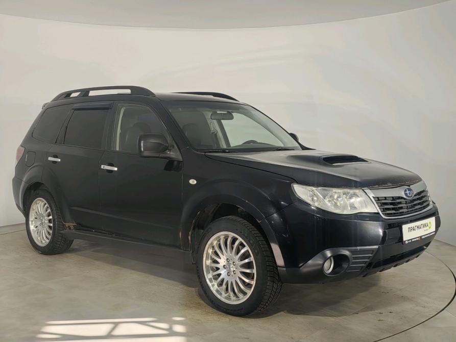 Subaru Forester III Санкт-Петербург  - изображение 3