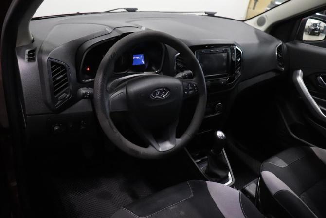 Lada (ВАЗ) XRAY I с пробегом 2018 года, цена 726 000 рублей, 117385 км, хэтчбек, Автокод Объявления