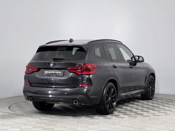 BMW X3 III (G01) с пробегом 2020 года, цена 4 250 000 рублей, 115000 км, внедорожник, Автокод Объявления