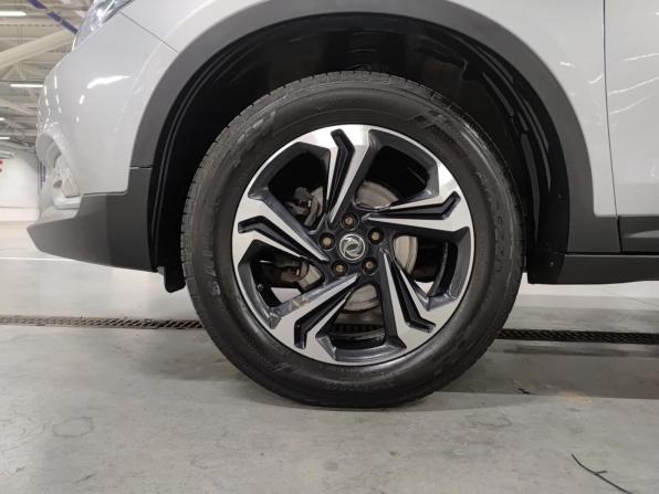 Dongfeng AX7 I с пробегом 2018 года, цена 1 090 000 рублей, 140804 км, внедорожник, Автокод Объявления