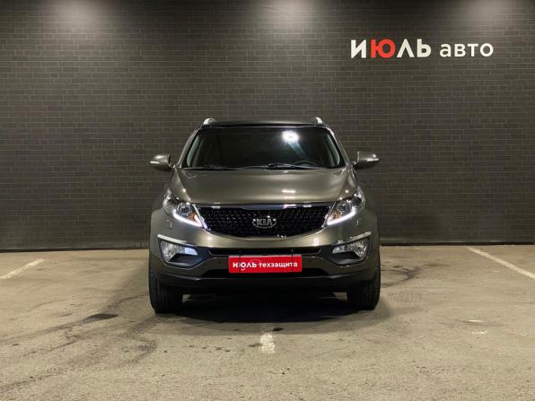 Kia Sportage III Рестайлинг с пробегом 2014 года, цена 1 579 000 рублей, 177450 км, внедорожник, Автокод Объявления