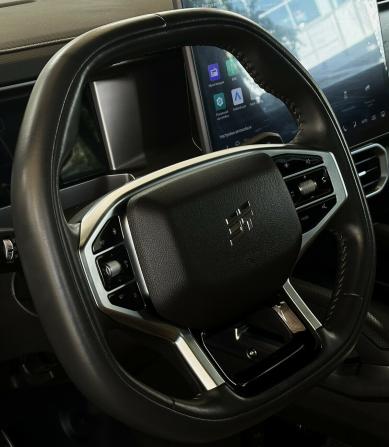 JETOUR T2 с пробегом 2024 года, цена 2 750 000 рублей, 91110 км, внедорожник, Автокод Объявления