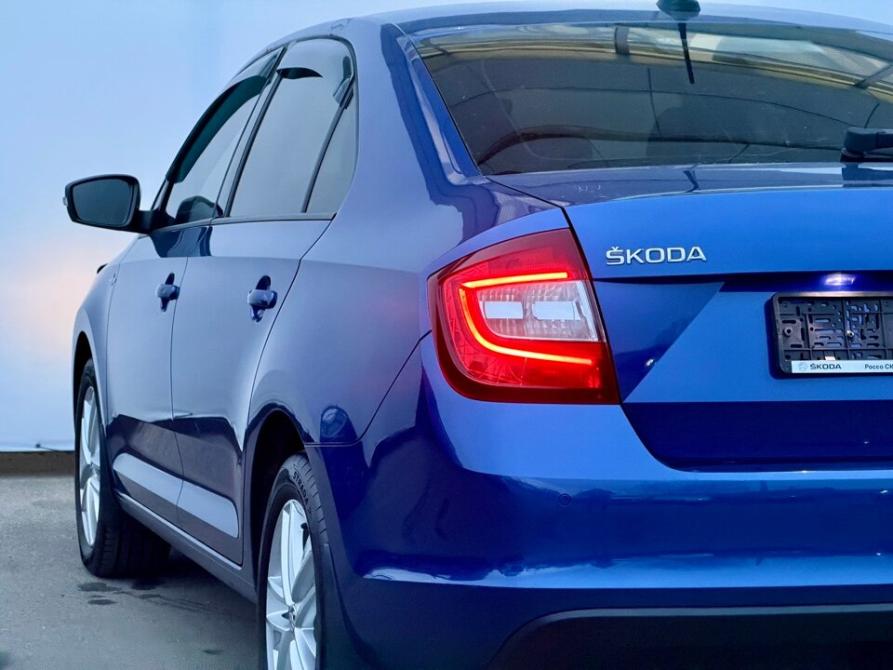 Skoda Rapid I Рестайлинг Иркутск  - изображение 7