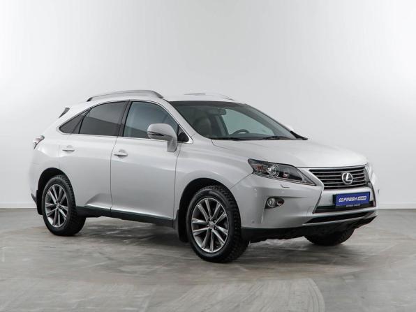 Lexus RX III Рестайлинг с пробегом 2014 года, цена 2 897 111 рублей, 111652 км, внедорожник, Автокод Объявления