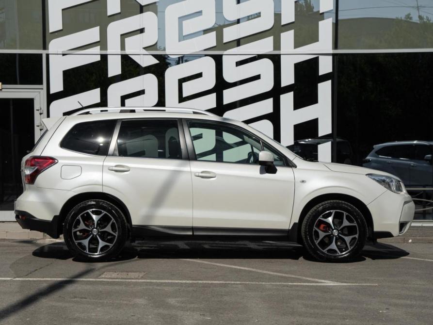 Subaru Forester IV Волгоград  - изображение 5
