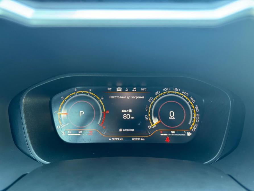 Lada (ВАЗ) Vesta I Рестайлинг (NG) Ростов-на-Дону  - изображение 13