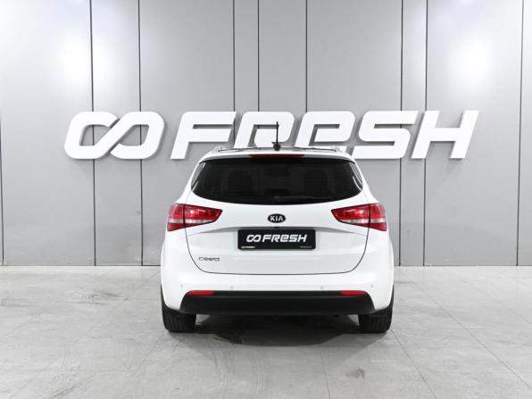 Kia Ceed II Рестайлинг с пробегом 2016 года, цена 1 519 000 рублей, 82541 км, универсал, Автокод Объявления