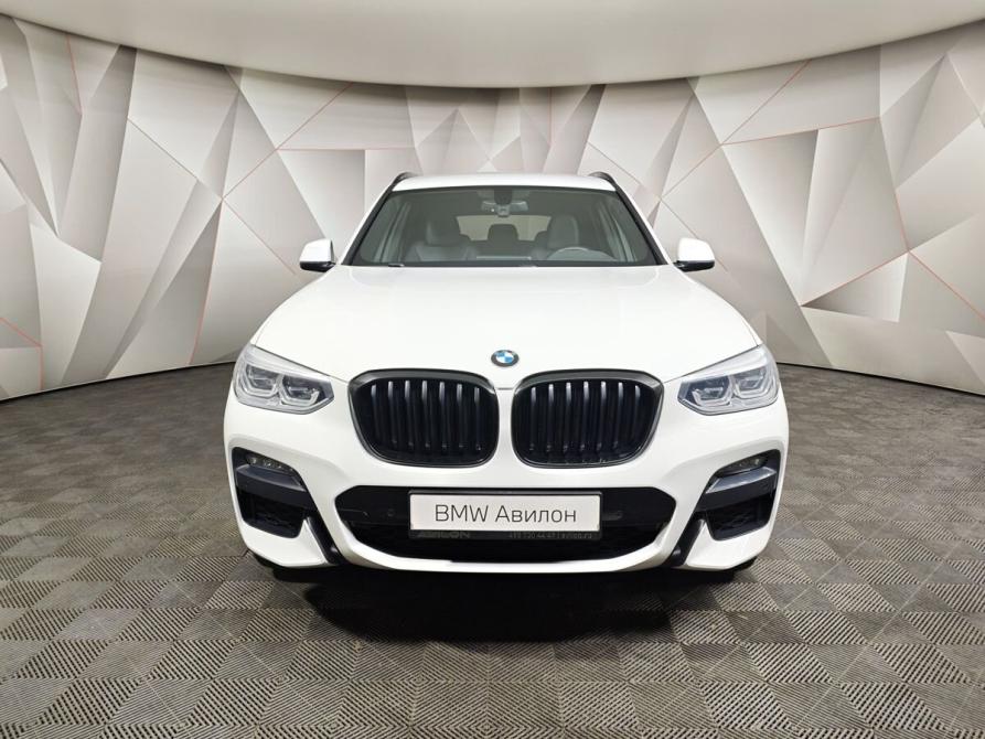 BMW X3 III (G01) Москва  - изображение 3