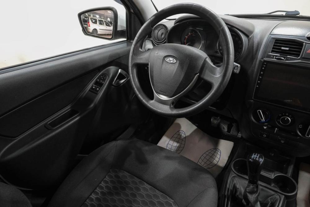 Lada (ВАЗ) Granta I Рестайлинг Новокузнецк  - изображение 16