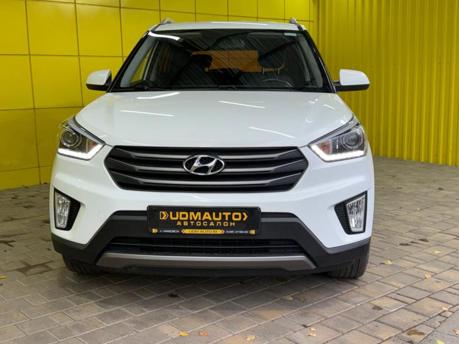 Hyundai Creta I Ижевск  - изображение 2