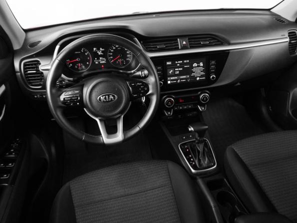 Kia Rio IV Рестайлинг с пробегом 2021 года, цена 1 519 000 рублей, 126245 км, седан, Автокод Объявления