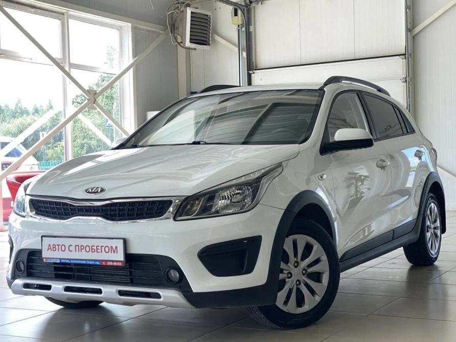 Kia Rio IV Пермь  - изображение 6