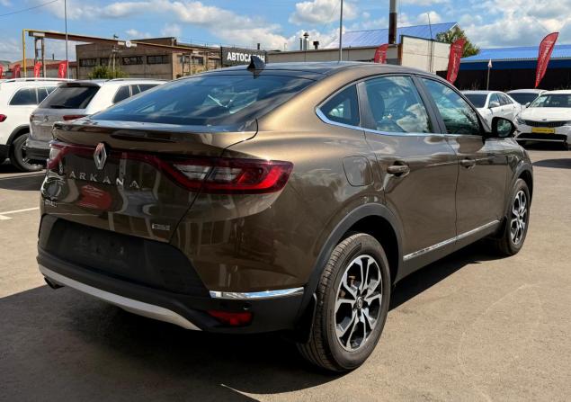 Renault Arkana I с пробегом 2019 года, цена 1 600 000 рублей, 88000 км, внедорожник, Автокод Объявления