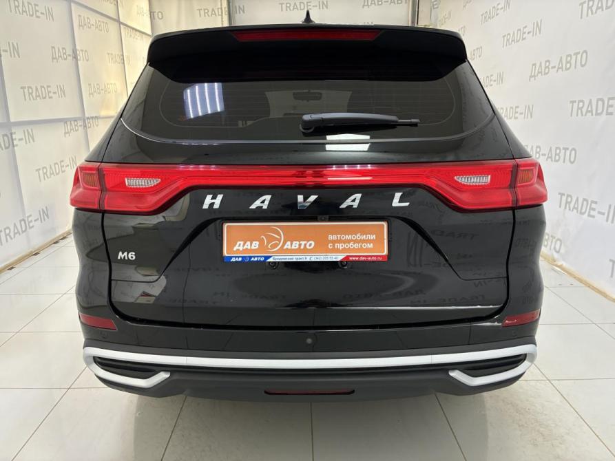 Haval M6 II Пермь  - изображение 5