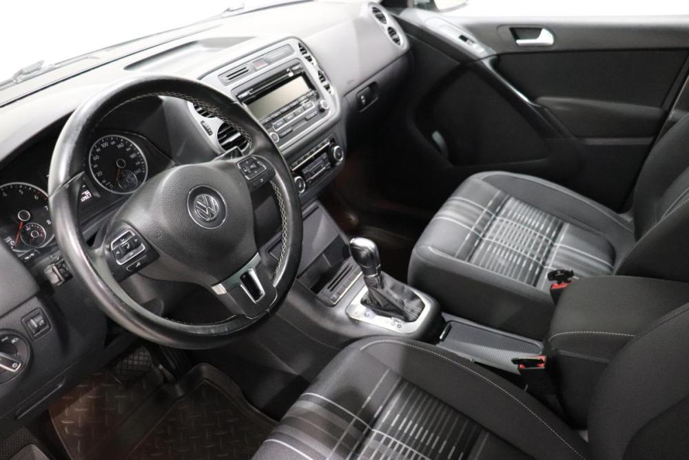 Volkswagen Tiguan I Рестайлинг Иркутск  - изображение 18
