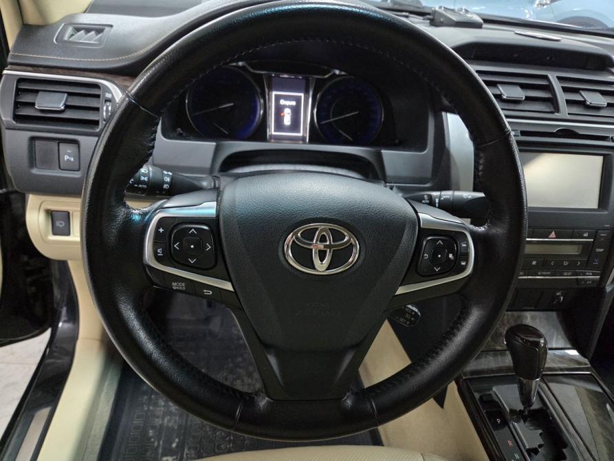 Toyota Camry VII (XV50) Рестайлинг Мончегорск  - изображение 13