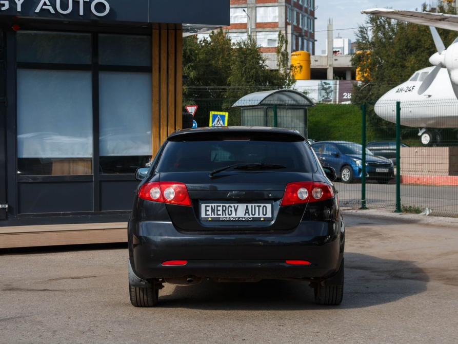 Chevrolet Lacetti I Уфа  - изображение 4