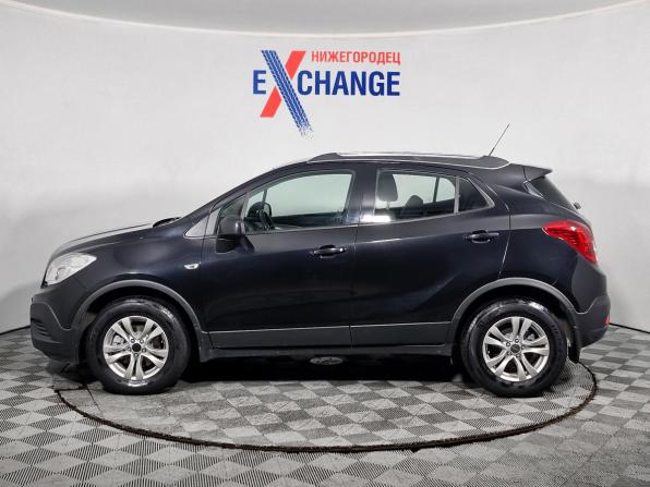 Opel Mokka I с пробегом 2014 года, цена 1 029 000 рублей, 154163 км, внедорожник, Автокод Объявления
