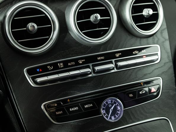 Mercedes-Benz C-Класс IV (W205) с пробегом 2015 года, цена 2 150 000 рублей, 148658 км, седан, Автокод Объявления