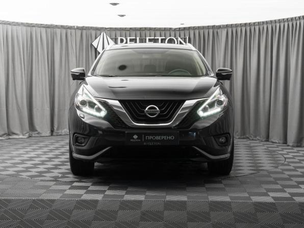 Nissan Murano III (Z52) с пробегом 2017 года, цена 2 390 000 рублей, 145207 км, внедорожник, Автокод Объявления