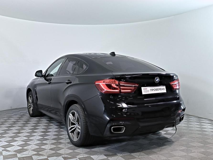 BMW X6 II (F16) Санкт-Петербург  - изображение 8