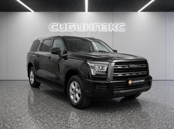 Haval H5 II с пробегом 2024 года, цена 3 800 000 рублей, 2910 км, внедорожник, Автокод Объявления