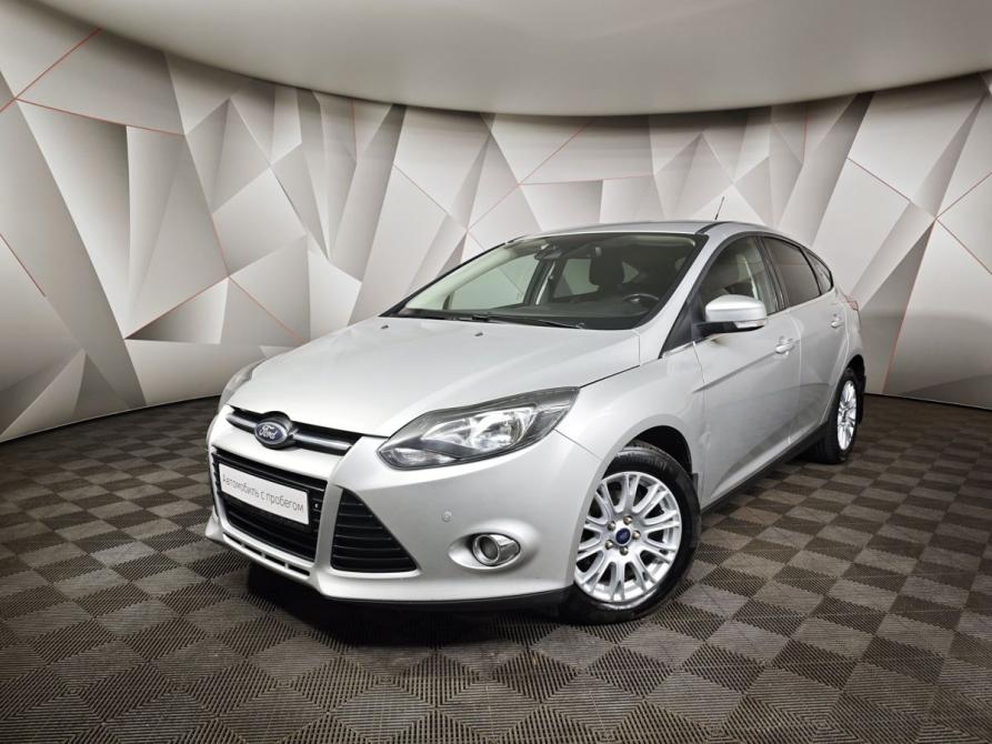 Ford Focus III Москва  - изображение 1