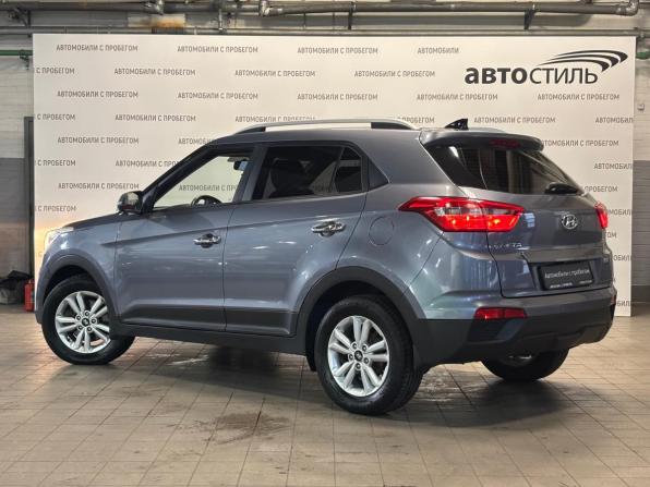 Hyundai Creta I с пробегом 2018 года, цена 1 379 000 рублей, 221000 км, внедорожник, Автокод Объявления