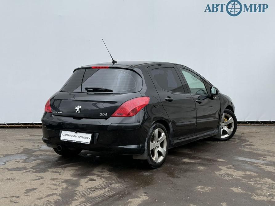 Peugeot 308 I Москва  - изображение 5